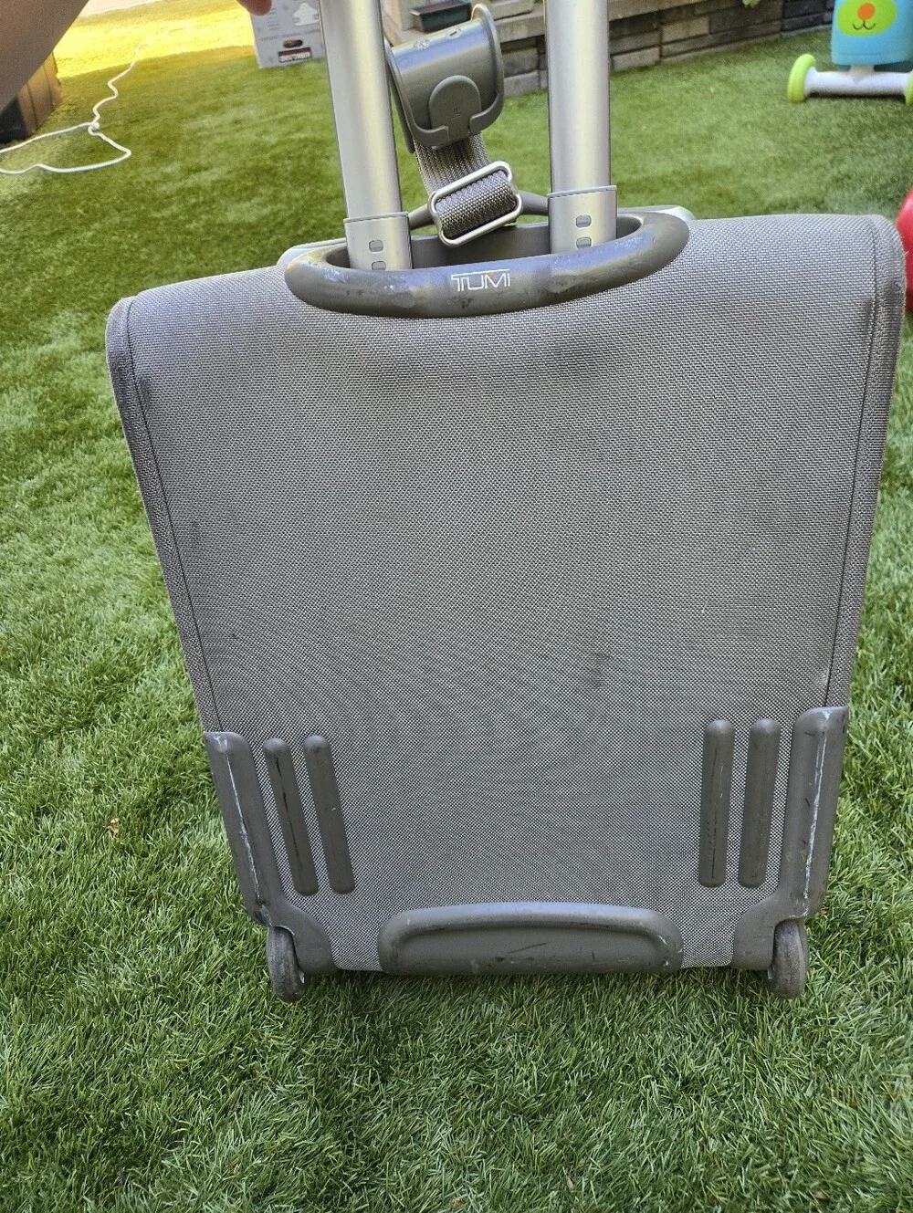 TUMI 22026S4 Silver 26